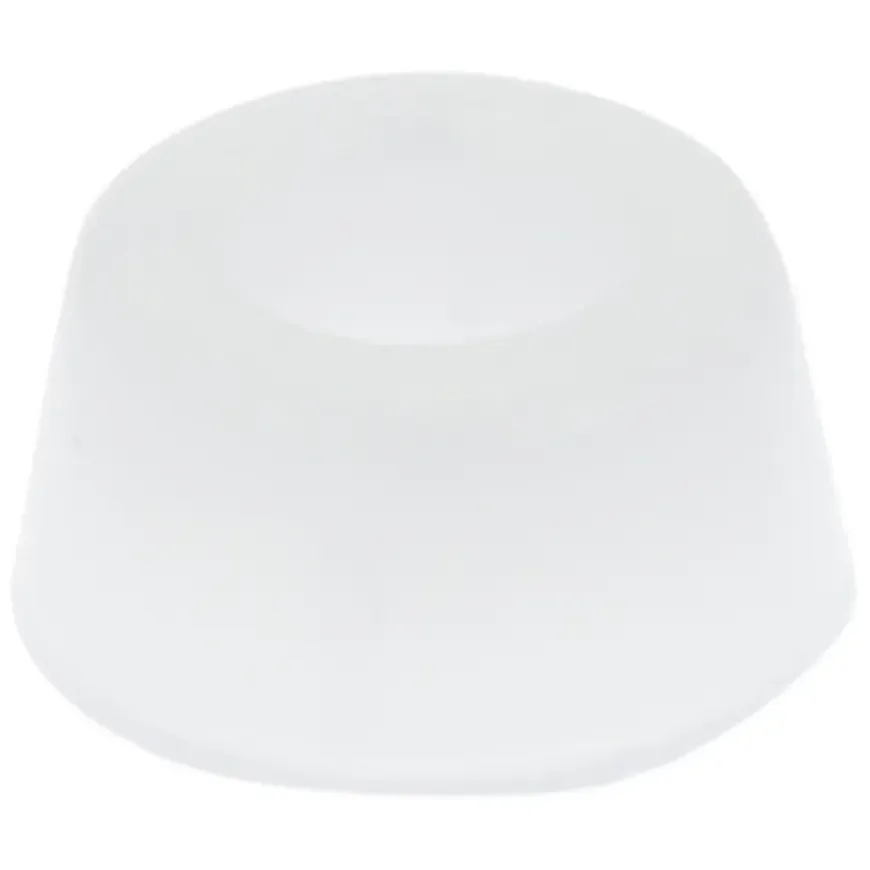 HANDSON toiletbuffer transparant 4 stuks
