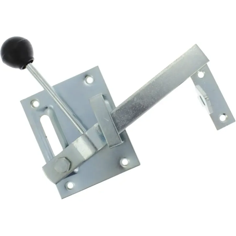 Handson Tuinheksluiting 40 mm verzinkt