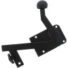 Handson tuinheksluiting 40 mm zwart