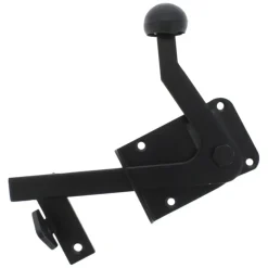 Handson tuinheksluiting 40 mm zwart