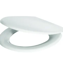 Handson Usko wc bril duroplast wit met softclose en quick release