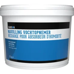 Handson vochtopnemer navulling 2,5 kg