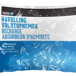 Handson vochtopnemer navulling 450 g
