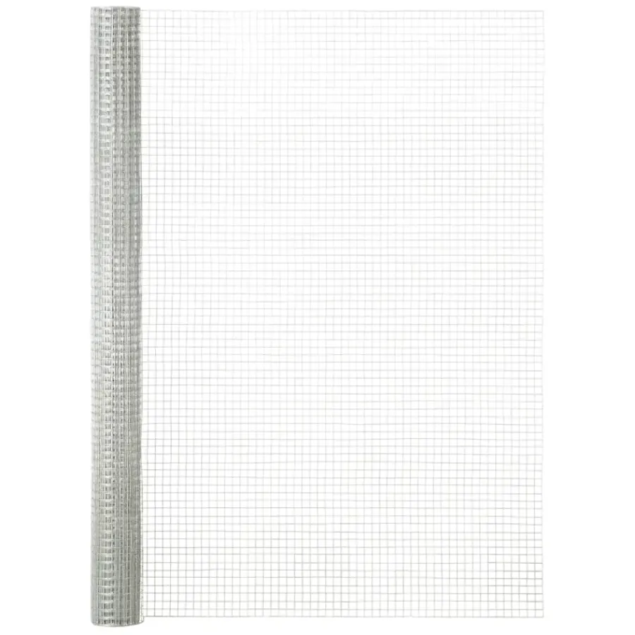 Handson vogelgaas 100 cm x 5 m verzinkt