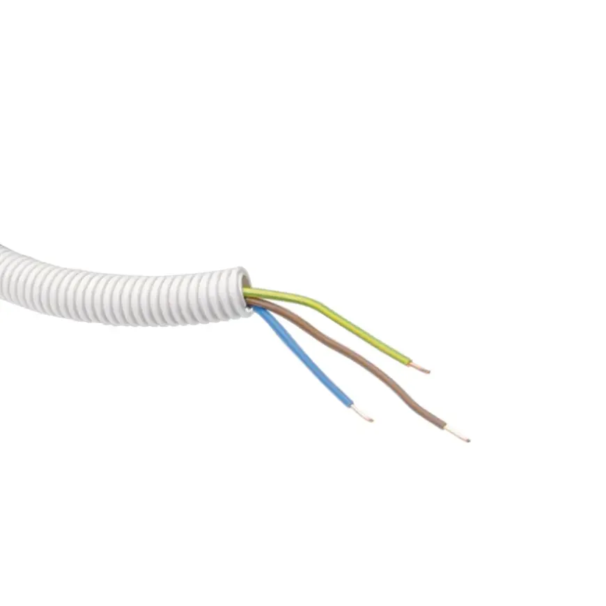 Handson Voorbedrade Buis 16 mm 3 x 2,5 mm² 12,5 Meter