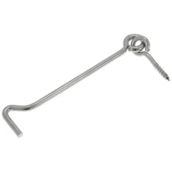 Handson windhaak rvs 120 mm