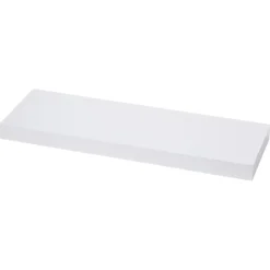 Handson zwevende wandplank wit 60 cm