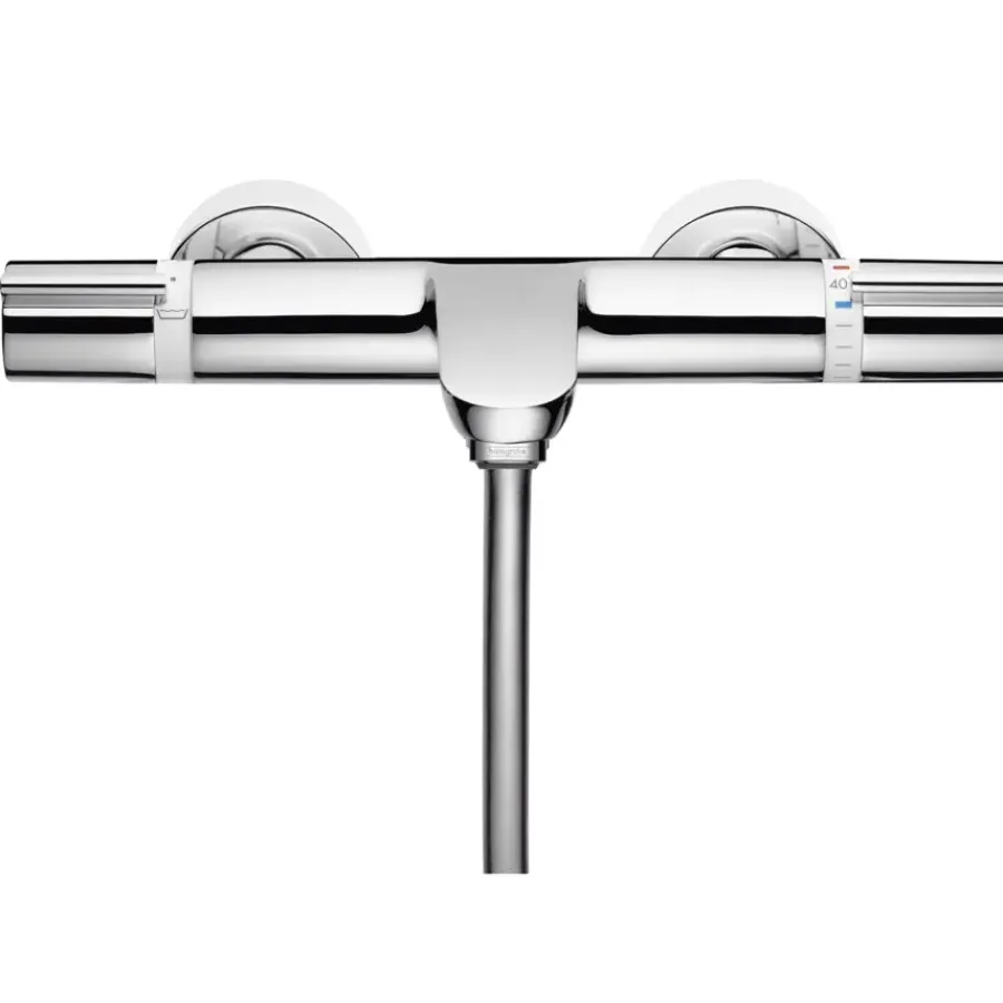 Hansgrohe Badkraan Versostat² Thermostatisch