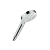 Hansgrohe douchekop Crometta handdouche waterbesparend 2 standen ø 10 cm chroom