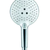 Hansgrohe douchekop Raindance handdouche 3 standen ø 12 cm chroom