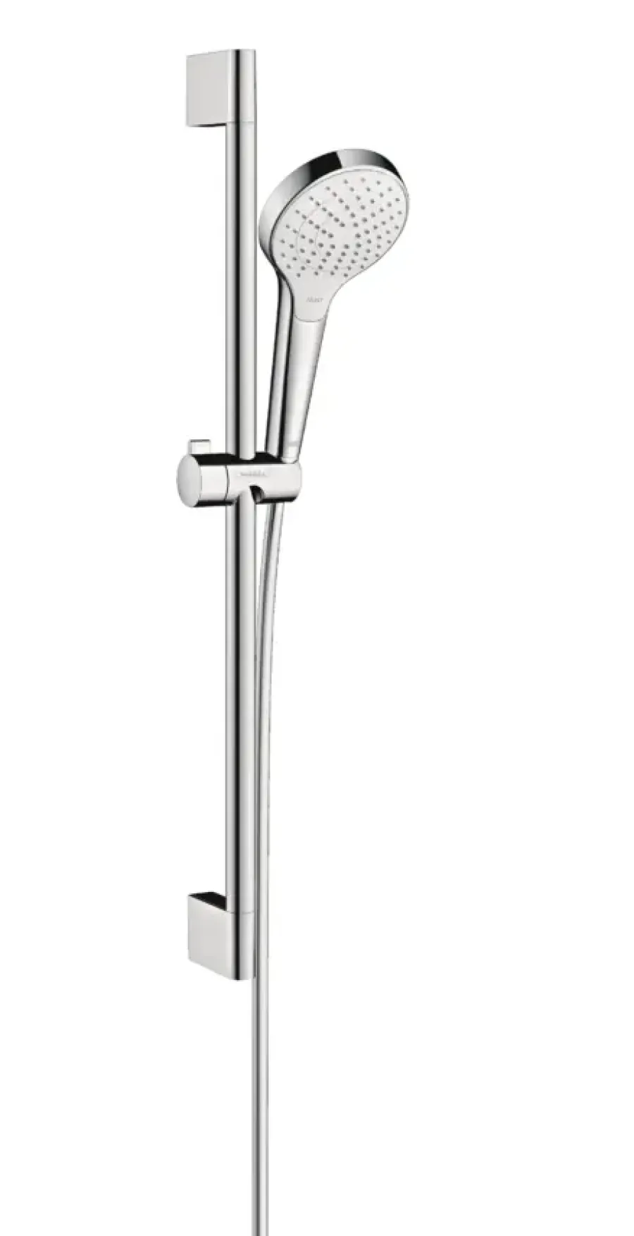 Hansgrohe doucheset Croma Select 3 standen chroom