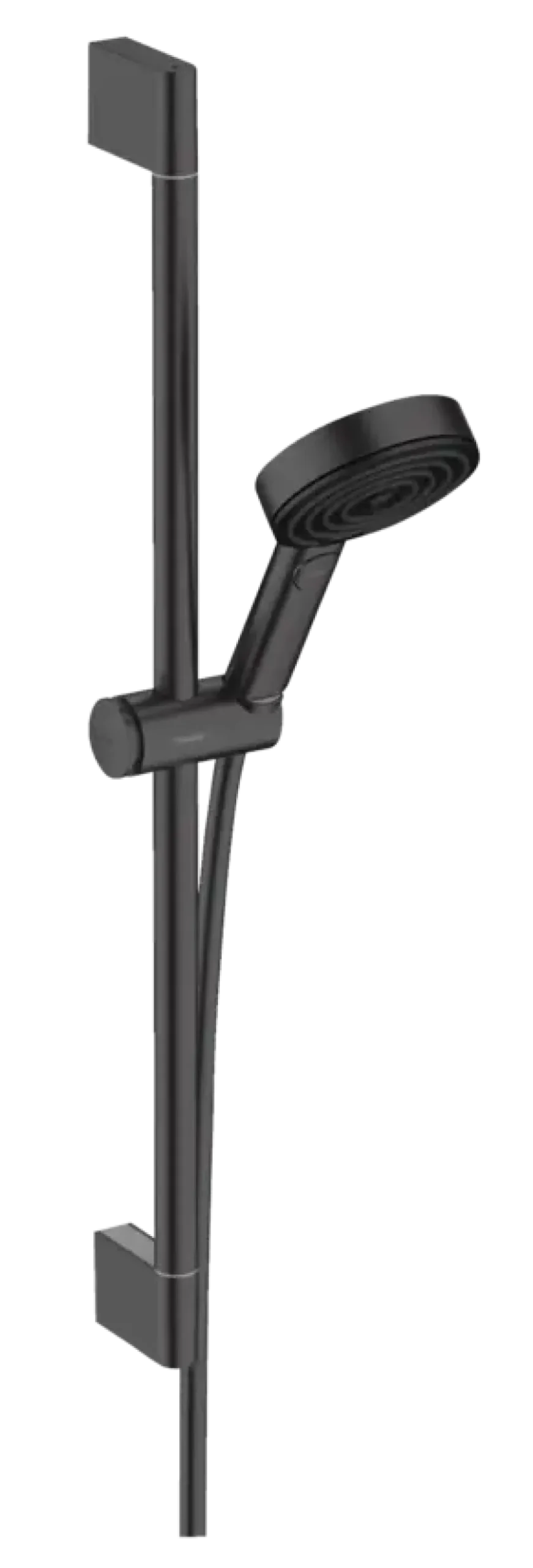 Hansgrohe doucheset Pulsify Select S 3 standen zwart