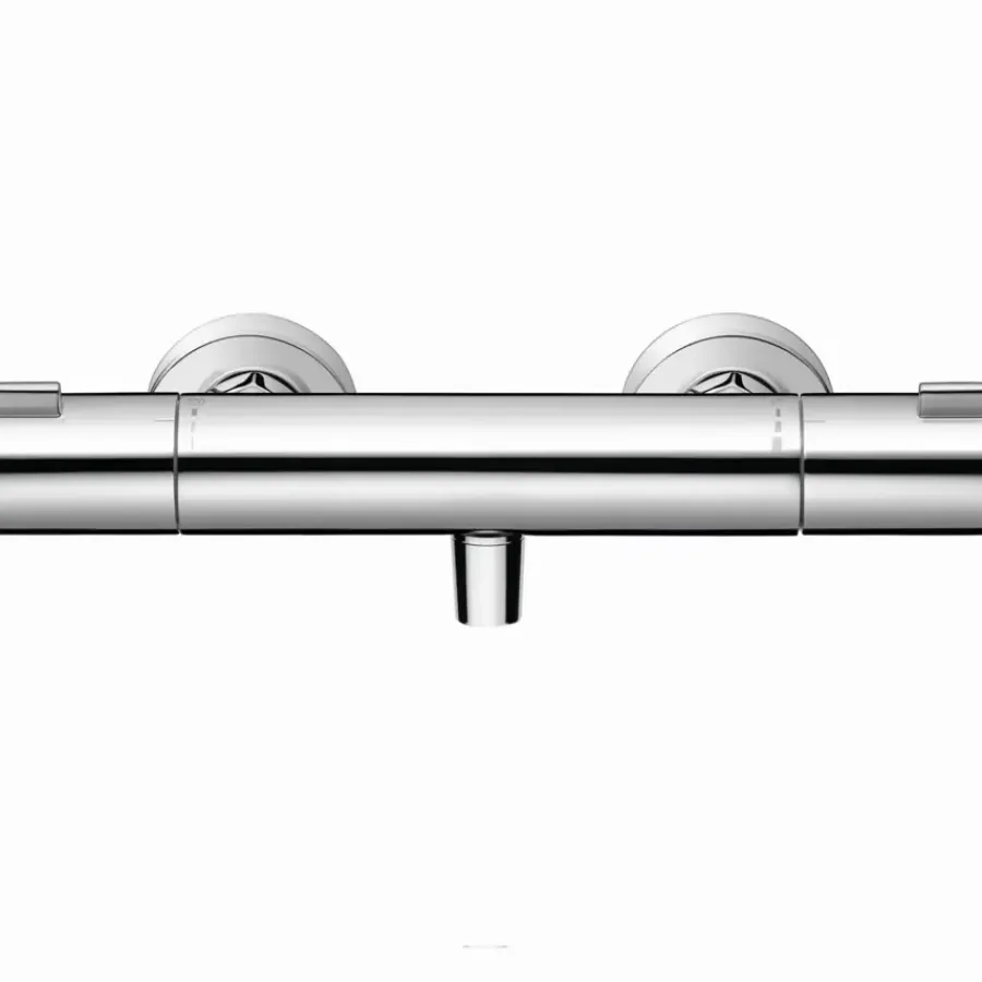 Hansgrohe Thermostatische Douchekraan MyFox Chroom 15 cm