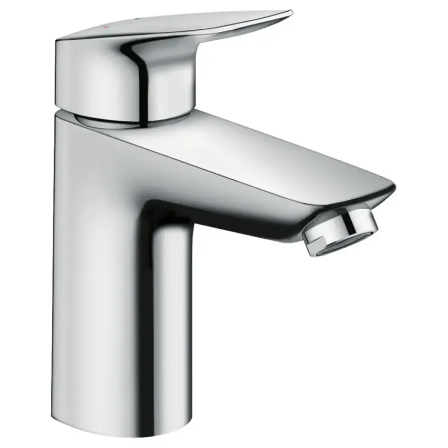 Hansgrohe Wastafelkraan Mycube L Coolstart