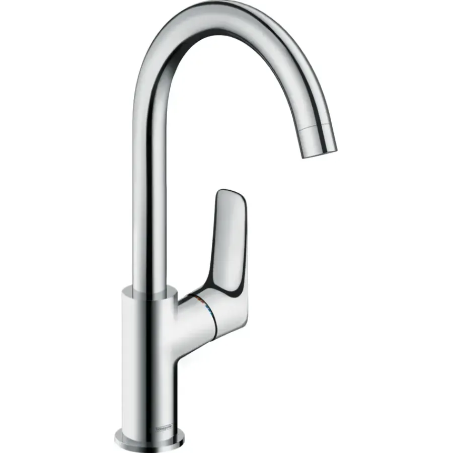 Hansgrohe Wastafelkraan Mycube
