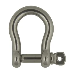 KPE Holland Harpsluiting bol rond met schroefpen 10mm