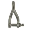 KPE Holland Harpsluiting gedraaid met schroefpen 8mm