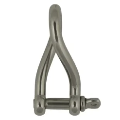 KPE Holland Harpsluiting gedraaid met schroefpen 6mm