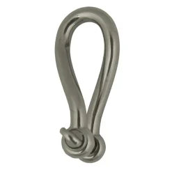 KPE Holland Harpsluiting gedraaid met schroefpen 6mm
