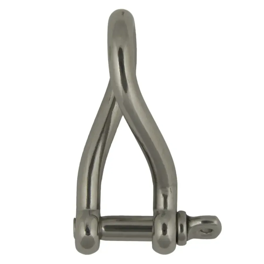 KPE Holland Harpsluiting gedraaid met schroefpen 5mm