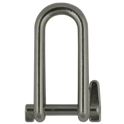 KPE Holland Harpsluiting lang afgerond met borgpen rond 6mm
