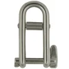 KPE Holland Harpsluiting lang afgerond met borgpen en brug 5mm