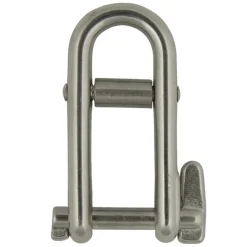 KPE Holland Harpsluiting lang afgerond met borgpen en brug 5mm
