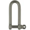 KPE Holland Harpsluiting lang met schroefpen rond 8mm