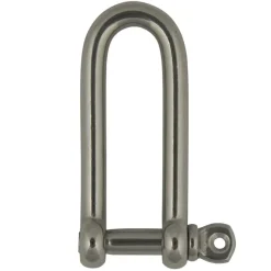KPE Holland Harpsluiting lang met schroefpen rond 8mm