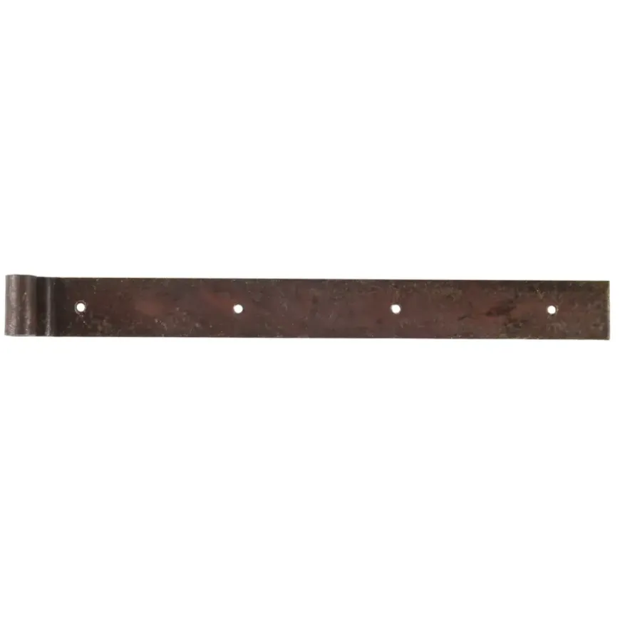 Heng recht lang 40x400mm