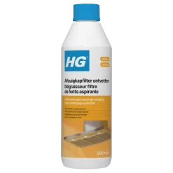 HG afzuigkapfilter ontvetter 500 ml