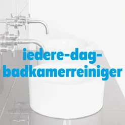 HG badkamerreiniger alledag 500 ml