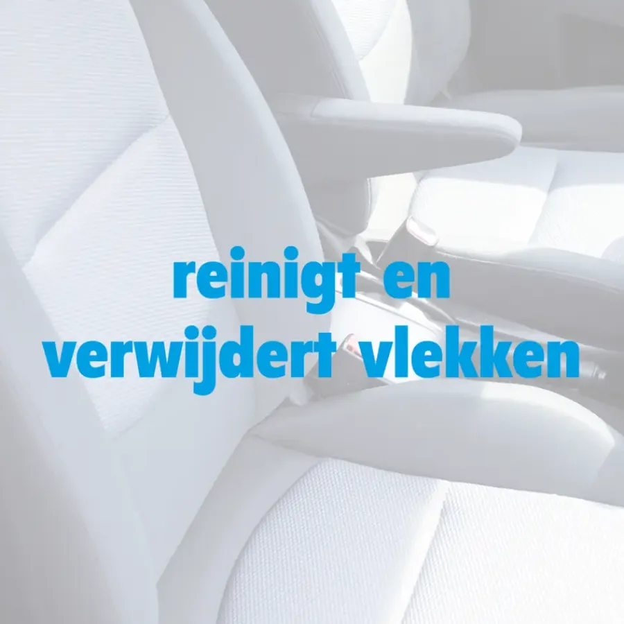 HG bekledingreiniger auto 500 ml