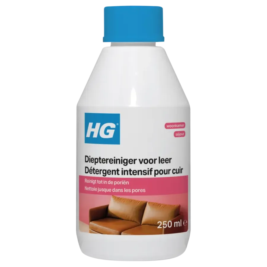 HG dieptereiniger leer 250 ml