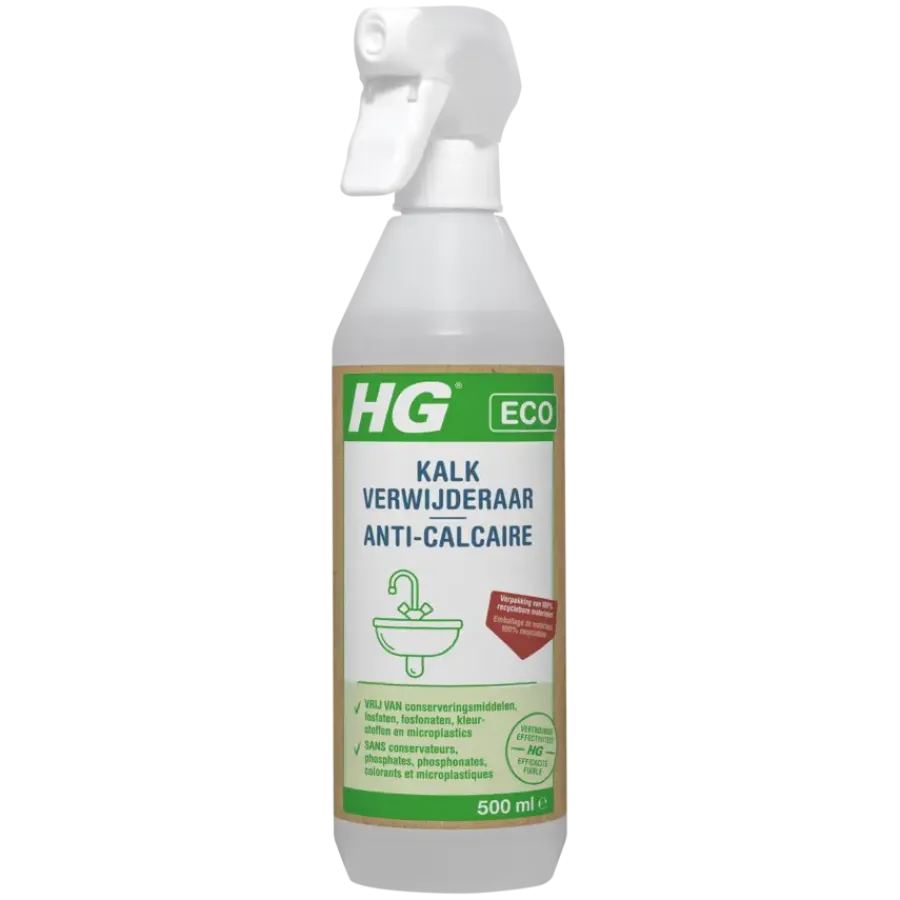 HG Eco Anti-kalk Spray 500 ml