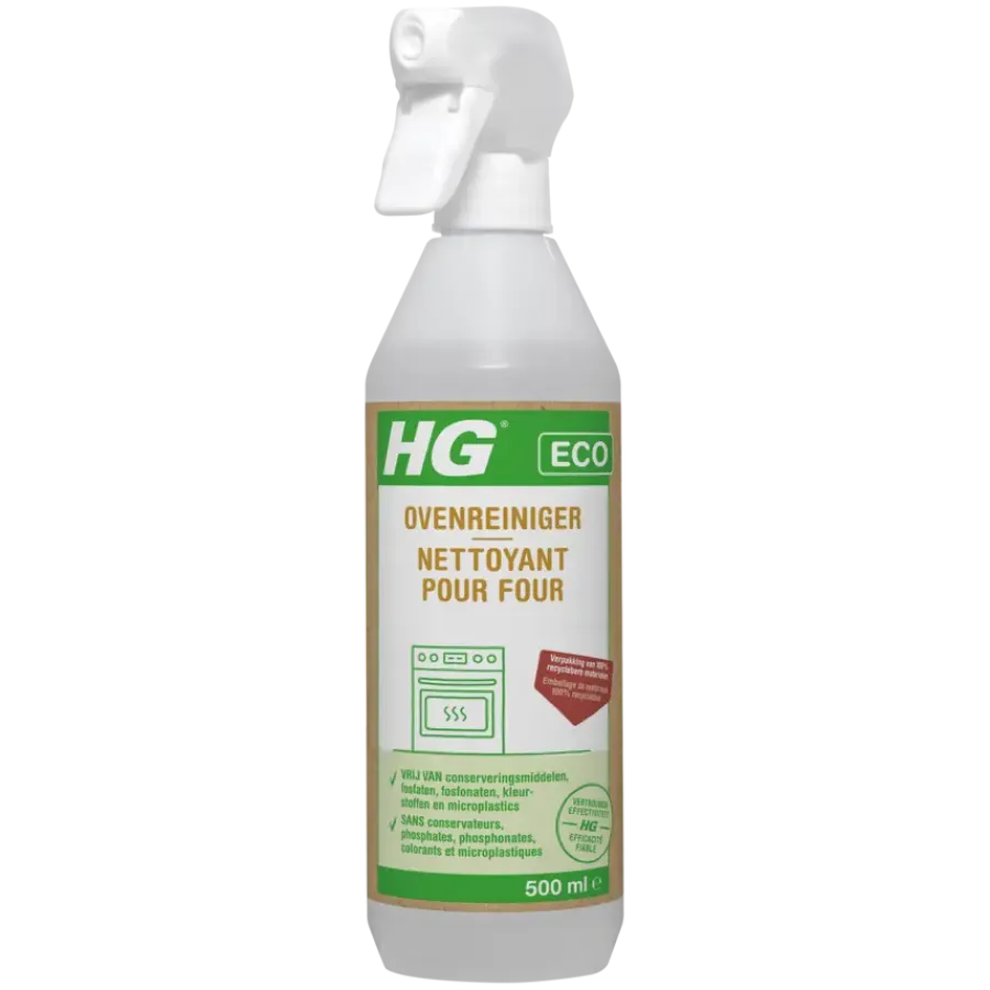 HG Eco Ovenreiniger 500 ml