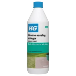 HG groene aanslagreiniger concentraat 1 liter
