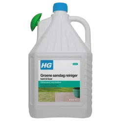 HG Groene aanslagreiniger kant-en-klaar 5L