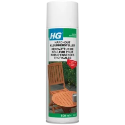 HG hardhout kleurhersteller 500 ml
