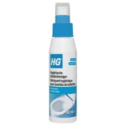 HG hygiënische toiletbrilreiniger 90 ml