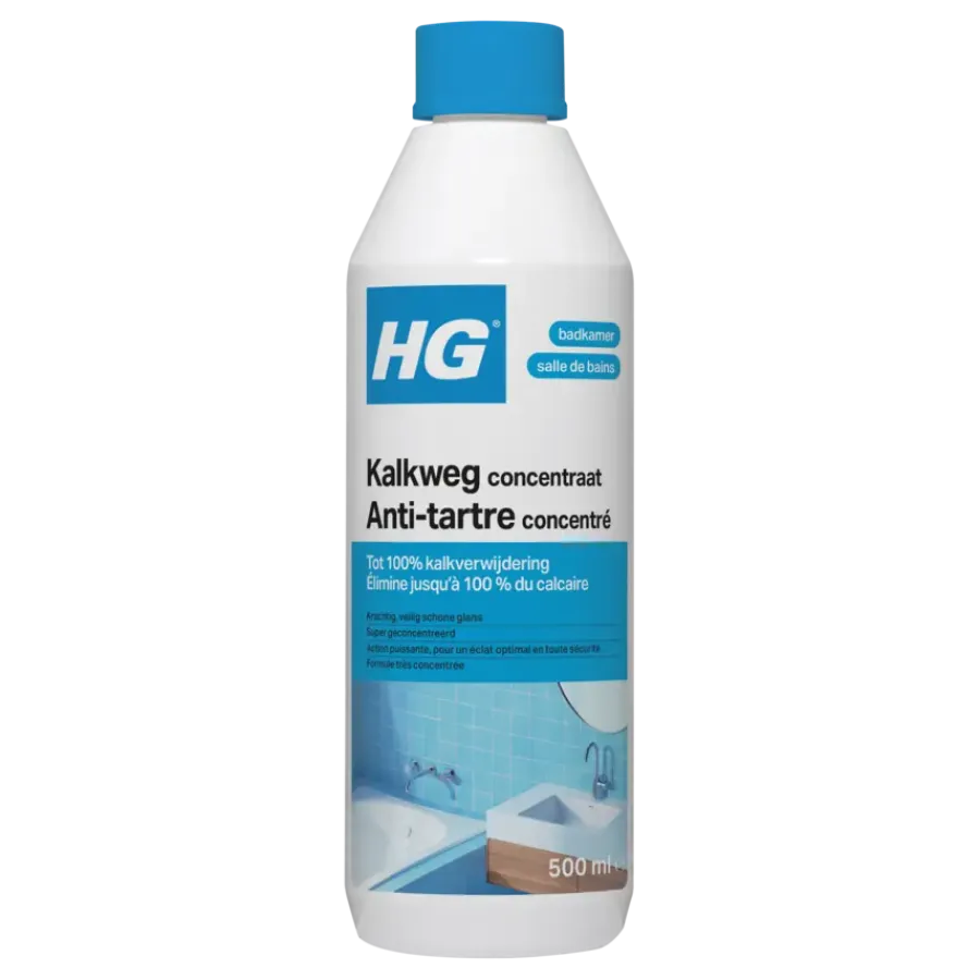 HG kalkweg concentraat 500ml