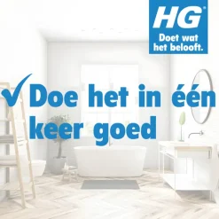 HG kalkweg schuimspray 500 ml