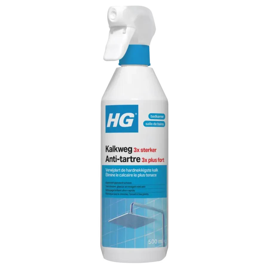 HG kalkweg 3x sterker 500 ml