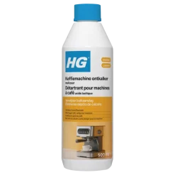 HG koffiemachine ontkalker 500 ml