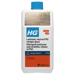 HG laminaatreiniger glans 1 liter