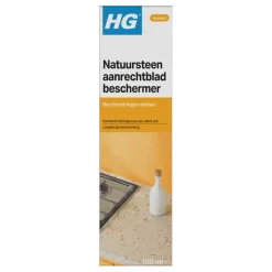 HG natuursteen aanrechtbladbeschermer 100 ml