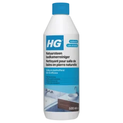 HG natuursteen badkamerreiniger 500 ml