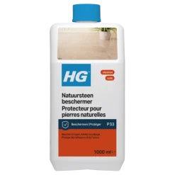 HG natuursteen beschermer 1 liter