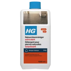 HG natuursteenreiniger extra sterk 1 liter