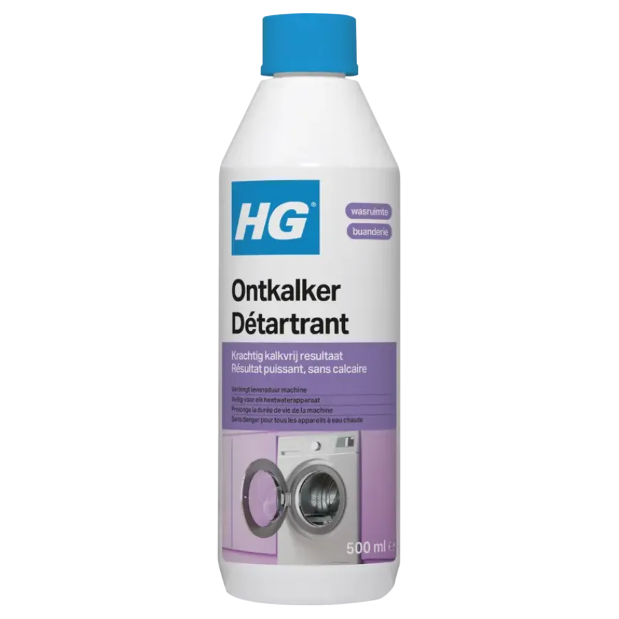 HG ontkalker 500 ml